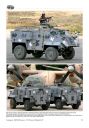 AT 105 SAXON<br>Wheeled Armoured Personnel Carrier of the British Army 1977 to Today